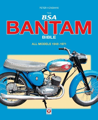 Cover of The Bsa Bantam Bible