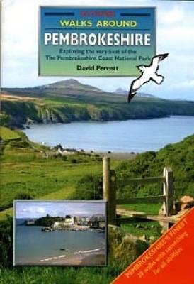 Book cover for Walks Around Pembrokeshire