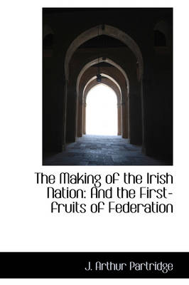 Book cover for The Making of the Irish Nation