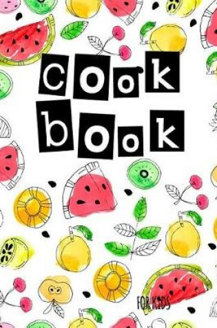 Cover of Cook Book for Kids