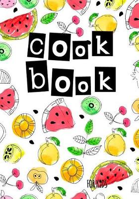 Book cover for Cook Book for Kids