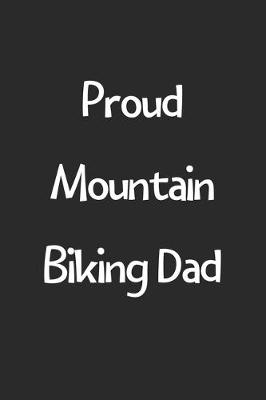 Book cover for Proud Mountain Biking Dad