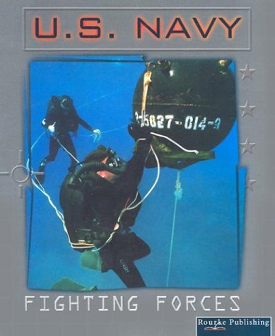Book cover for U.S. Navy