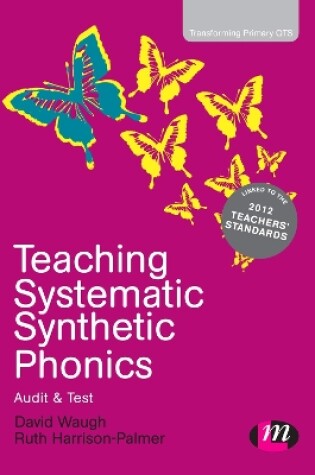 Cover of Teaching Systematic Synthetic Phonics