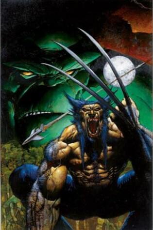 Cover of Hulk Legends