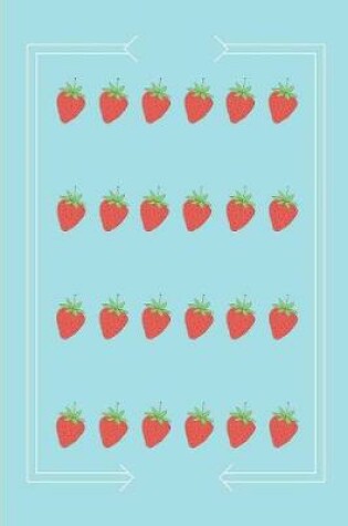 Cover of Cool Strawberry Pattern