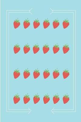 Book cover for Cool Strawberry Pattern