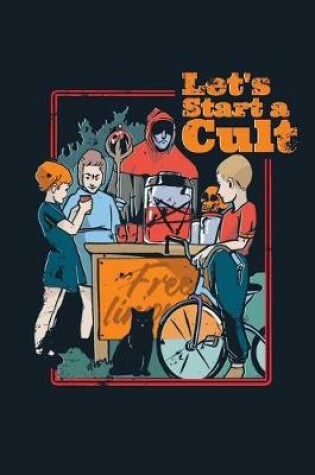 Cover of Let's Start A Cult