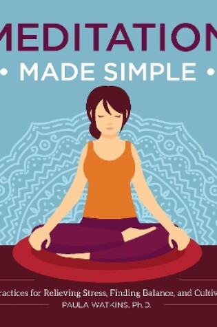 Cover of Meditation Made Simple