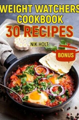 Cover of Weight Watchers Cookbook