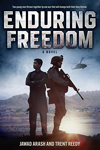 Book cover for Enduring Freedom