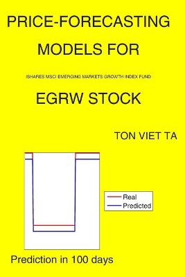 Book cover for Price-Forecasting Models for iShares MSCI Emerging Markets Growth Index Fund EGRW Stock