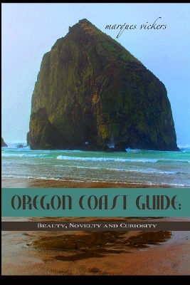 Book cover for Oregon Coast Guide