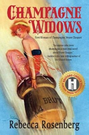 Cover of Champagne Widows