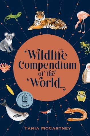 Cover of Wildlife Compendium of the World
