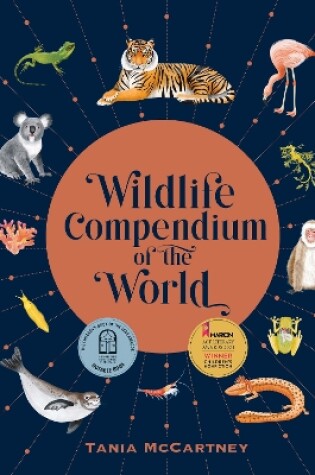 Cover of Wildlife Compendium of the World