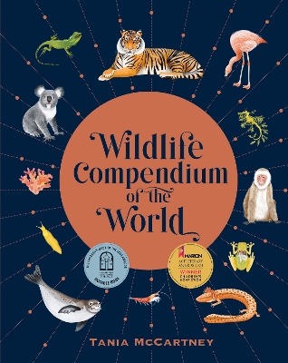 Book cover for Wildlife Compendium of the World