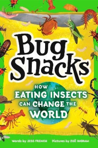 Cover of Bug Snacks