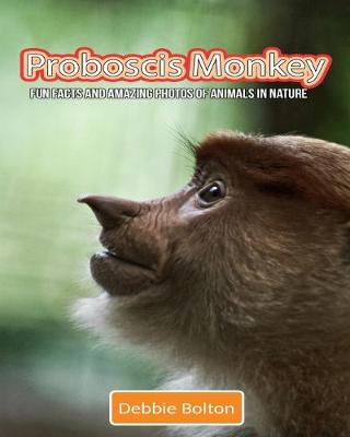 Book cover for Proboscis Monkey