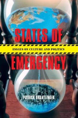 Cover of States of Emergency