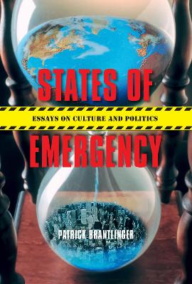 Book cover for States of Emergency