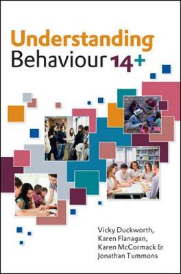Book cover for Understanding Behaviour 14+