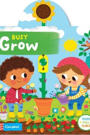 Cover of Busy Grow