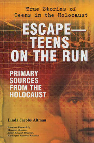 Cover of Escape: Teens on the Run