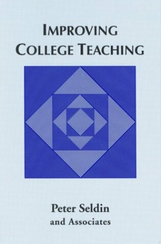 Cover of Improving College Teaching