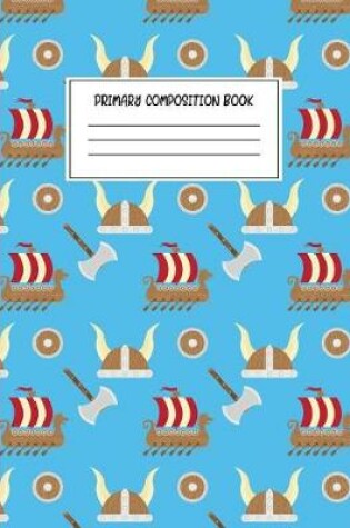 Cover of Viking Primary Composition Book