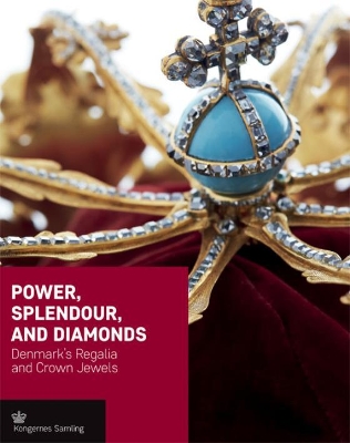 Cover of Power, Splendour, and Diamonds