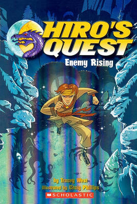 Cover of Enemy Rising