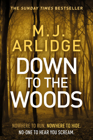 Cover of Down to the Woods