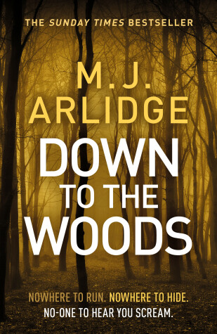 Book cover for Down to the Woods