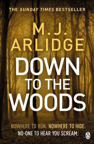 Cover of Down to the Woods