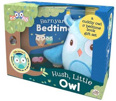 Book cover for Little Learners Hush, Little Owl Boxset