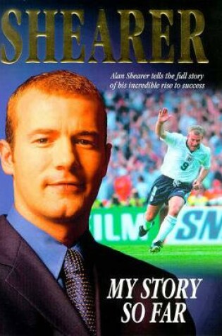 Cover of Alan Shearer