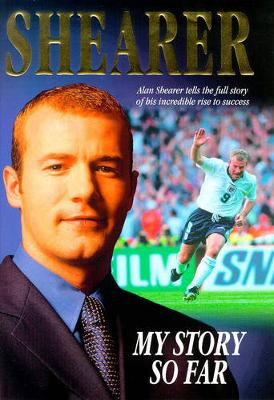 Book cover for Alan Shearer