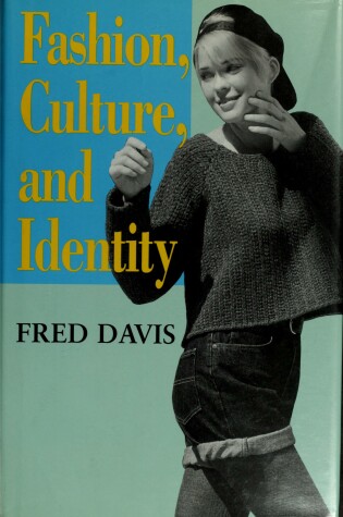 Cover of Fashion, Culture and Identity