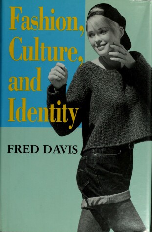 Book cover for Fashion, Culture and Identity