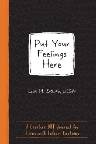 Cover of Put Your Feelings Here