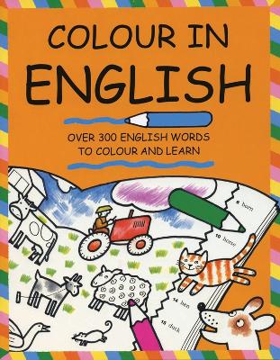 Cover of Colour In English