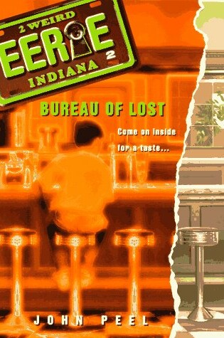 Cover of Bureau of Lost