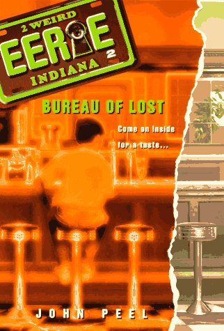 Book cover for Bureau of Lost