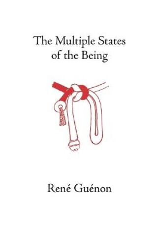 Cover of The Multiple States of the Being