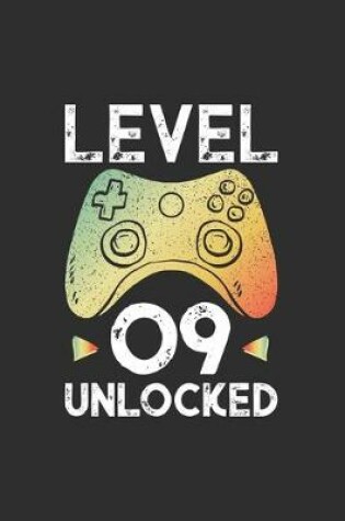 Cover of level 09 Unlocked