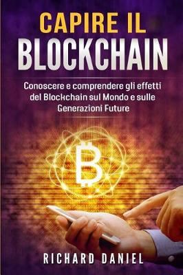 Book cover for Capire Il Blockchain