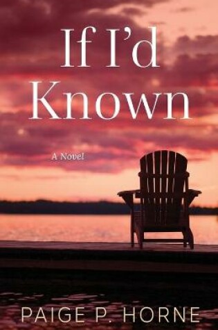 Cover of If I'd Known