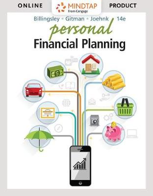 Book cover for Mindtapv2.0 Finance, 2 Terms (12 Months) Printed Access for Billingsley/Gitman/Joehnk's Personal Financial Planning