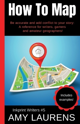 Book cover for How To Map